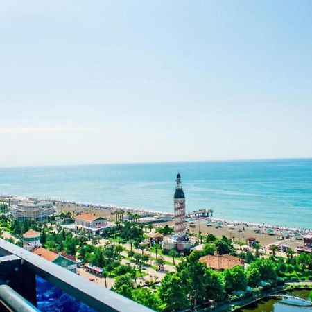 Black Sea Aparthotel Orbi City Батуми Экстерьер фото