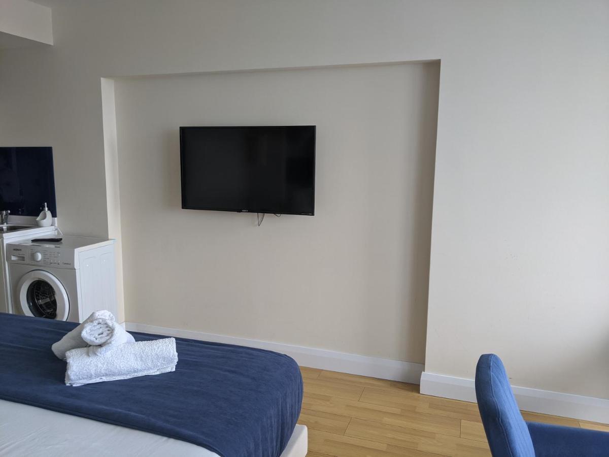 Black Sea Aparthotel Orbi City Батуми Экстерьер фото