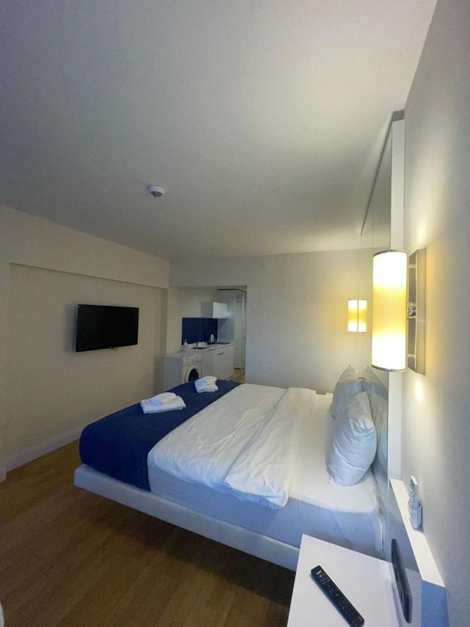 Black Sea Aparthotel Orbi City Батуми Экстерьер фото