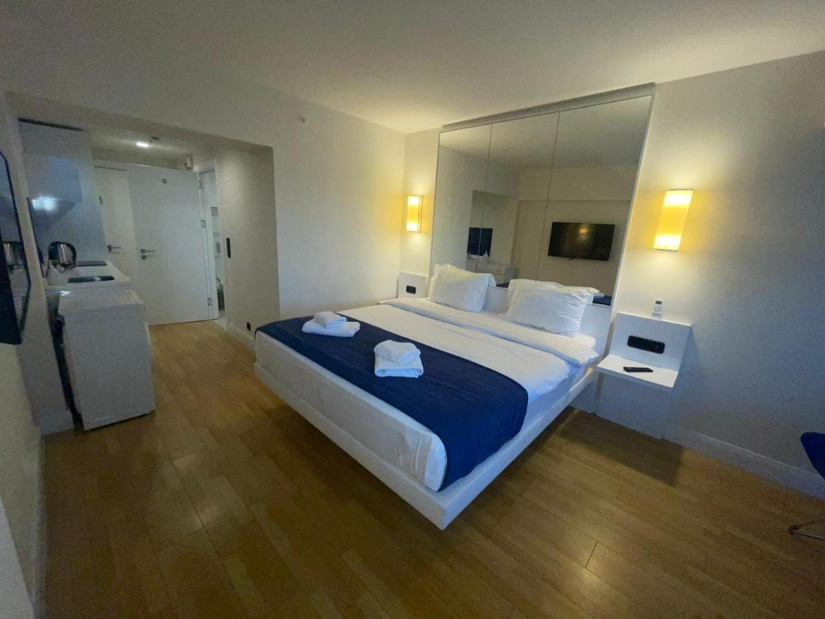 Black Sea Aparthotel Orbi City Батуми Экстерьер фото