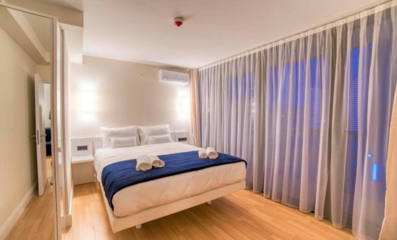 Black Sea Aparthotel Orbi City Батуми Экстерьер фото